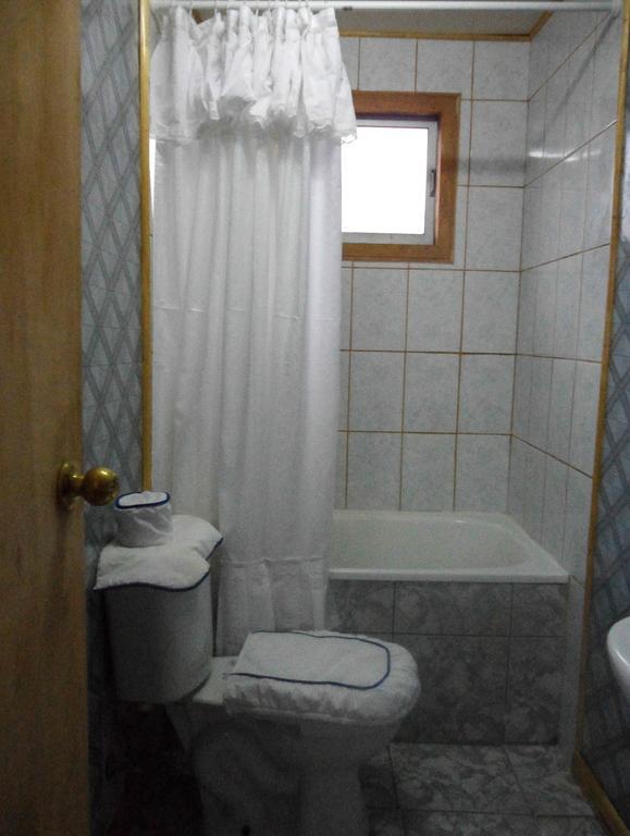 Cabana Vista Al Lago Ланкихуе Стая снимка