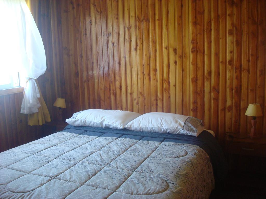Cabana Vista Al Lago Ланкихуе Стая снимка