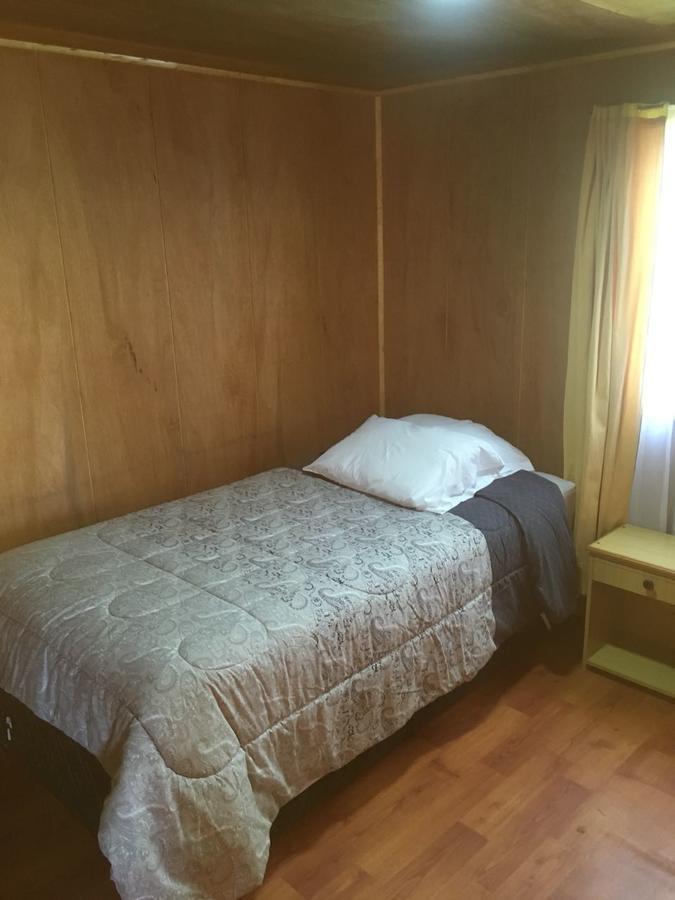 Cabana Vista Al Lago Ланкихуе Екстериор снимка